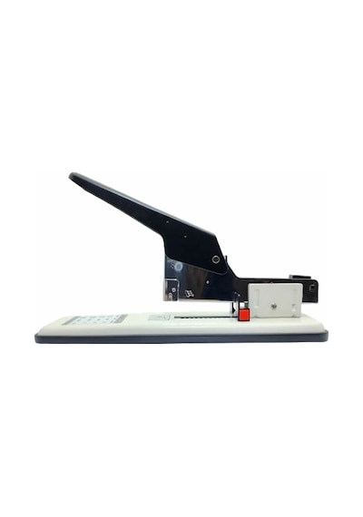 Assis 890 100 Sayfa Gri Arşiv Tipi Kollu Zımba Makinası
