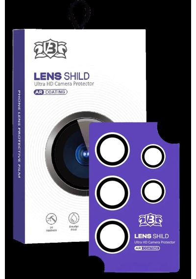 Galaxy S26 Ultra Bilvis Titan Kamera Lens - Gümüş Diğer