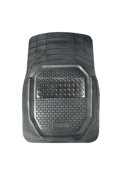 Derin Havuzlu Paspas Fiat Fiorino 2007-2017 Uyumlu Açık Bej