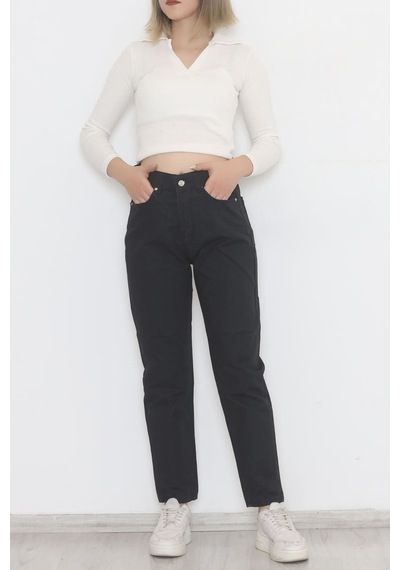 Mokashopin - Boyfriend Pantolon Koyulaci - 12511.1431. 001