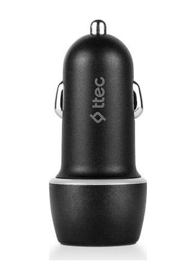 Ttec 2cks20ts Smartcharger 2.1a Araç Şarj Aleti + Trio Kablo