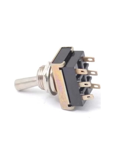 Kingstar Kx-20 Dik Kumaş Kesim Motoru 5inç Açma Kapama Anahtarı
