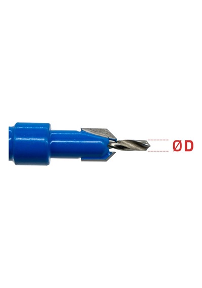 Master 530241 Havşalı Ahşap Matkap Ucu 3.5 mm