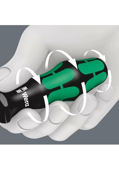 Wera 354 Kraftform Hexplus Tornavida 75x2,0mm 05023105001