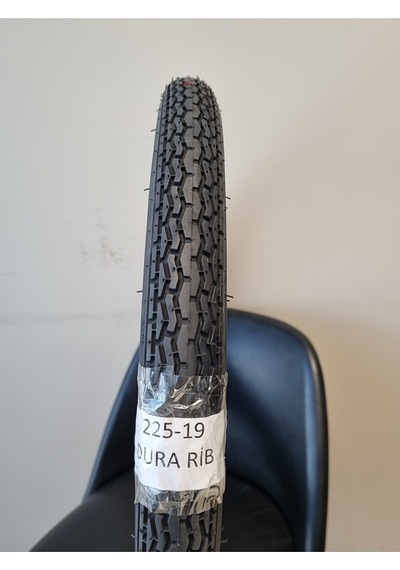 RALCO TYRES 225-19 Tt(tubetype) Motosiklet Lastiği DURA RİB