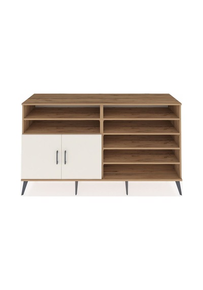 Hyperion Konsol 7 Raflı 2 Kapaklı 176x44x99 Çam-aytaşı Atlas Çam/aytası - Atlas Çam Hyperion Konsol 7 Raflı 2 Kapaklı 176x44x99 Çam-aytaşı Atlas Çam/aytası - Atlas Çam