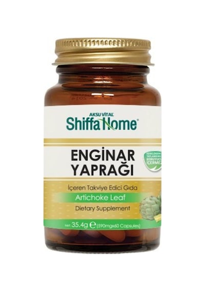 Shiffa Home Enginar Kapsül