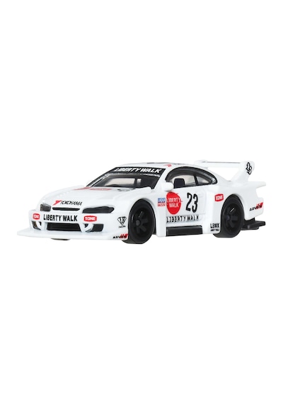 Hot Wheels Premium Car Culture Aero Styles Lb Super Silhouette Nissan Silvia S15 Fpy86 Jkf34
