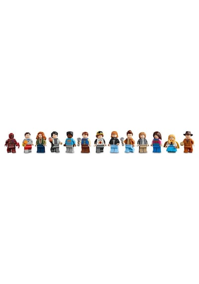 Lego Icons 11370 Stranger Things: The Creel House
