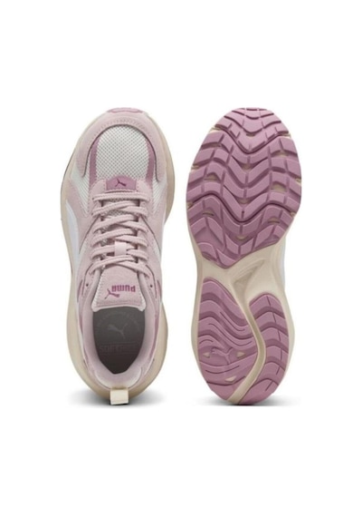 Puma Hypnotic Ls 402618 06 Kadın Yürüyüş Ve Koşu Ayakkabısı Pembe Beyaz 36-40