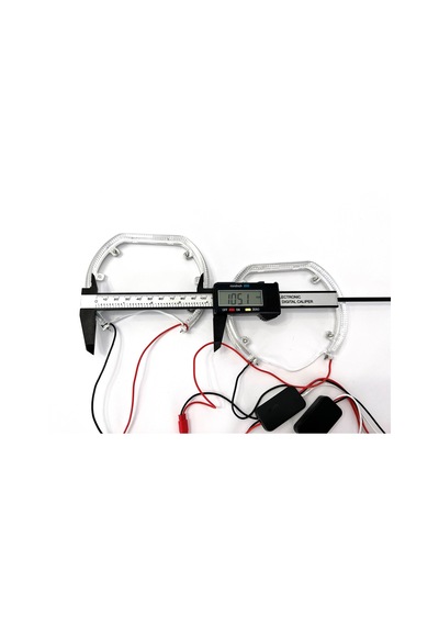 U Model Angel Halka Cree Chipset 95mm