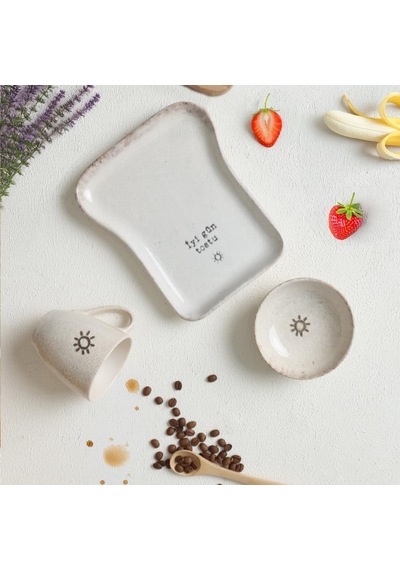 Atıştırmalık Tost Seti 3 Parça 22504-09