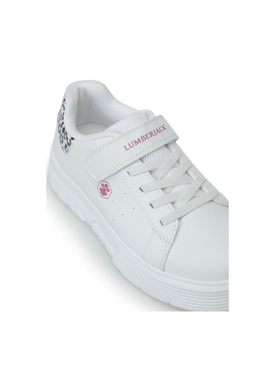 Lumberjack Mılena Beyaz Kız Çocuk Sneaker