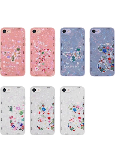 Apple Uyumlu iPhone 7 Kılıf Desenli Sert Silikon Zore Mumila Kapak (551720504)
