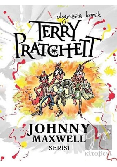 Johnny Maxwell Serisi (3 Kitap Takım)