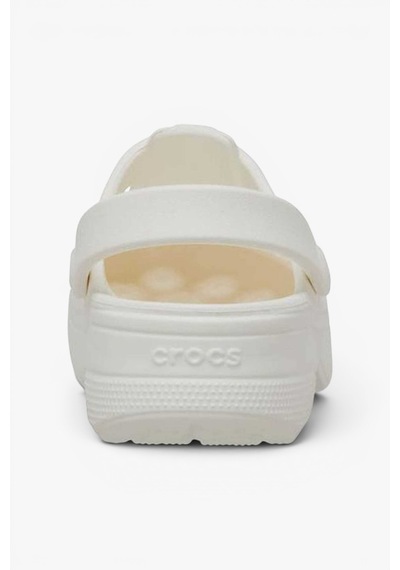 Crocs Classic Mary Jane Clog K Unisex Çocuk Chalk - 210615