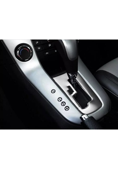 Cruze Otomatik Vites Krom Kaplama