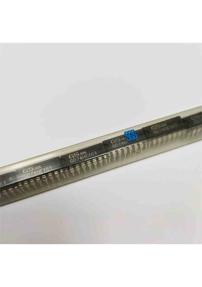 Gd74hc163 Dip Gs 74 Serisi Entegreler 29 Adet