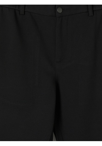 Lcw Vision Siyah Slim Fit Gabardin Erkek Pantolon