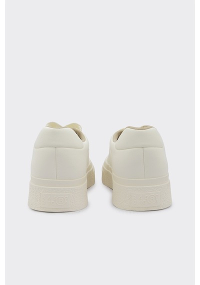Derinet Günlük Comfort Taban Kadın Sneaker Bej Bej