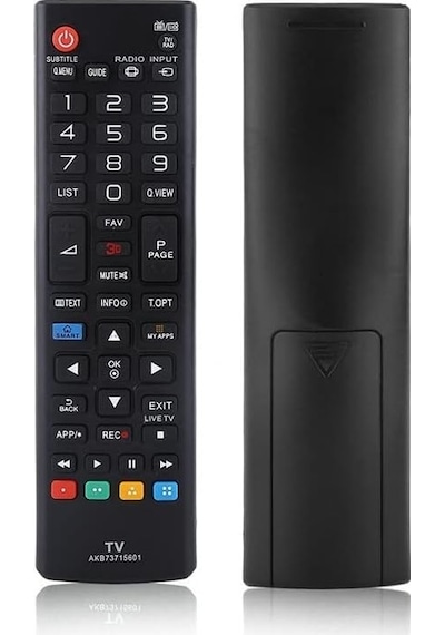 Lg Tüm Modeller An-mr500 An Mr 500 Akıllı Sihirli Kumanda Yerine Uyumlu Tuşlu Kumanda Kısa - Lgkum4