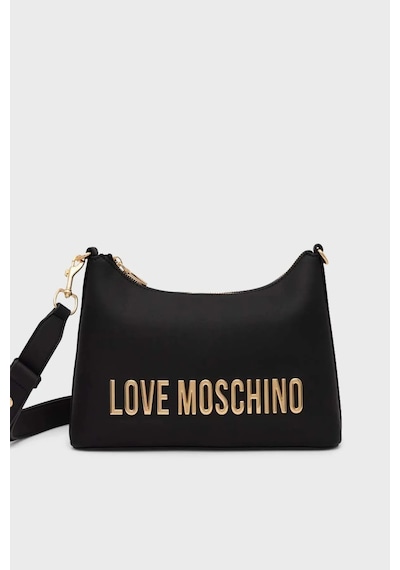 Love Moschıno Kadın Omuz Çantası Jc4025pp1lkd0000 Siyah