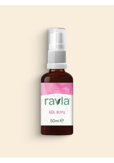 Ravla Gül Suyu - 50ml