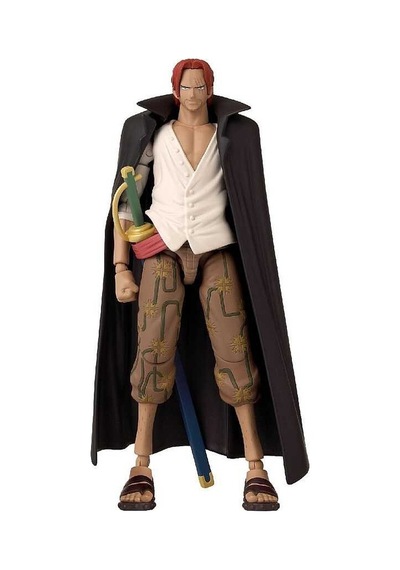 Adore Bah36935 Ah One Piece Shanks Anime