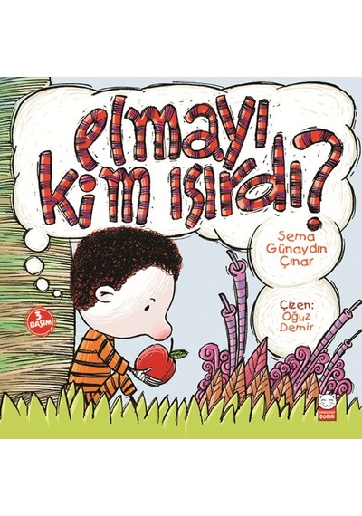 Elmayı Kim Isırdı