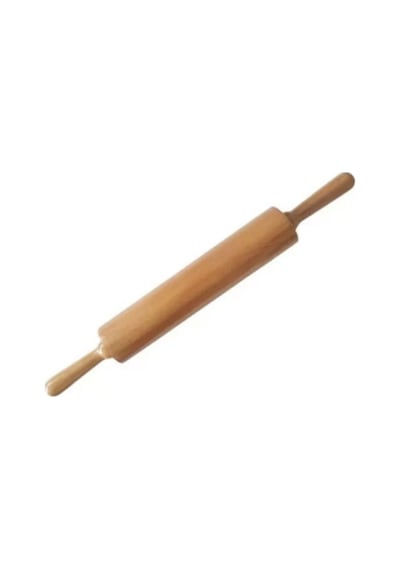 Balsa 9025 Döner Saplı Ahşap Merdane