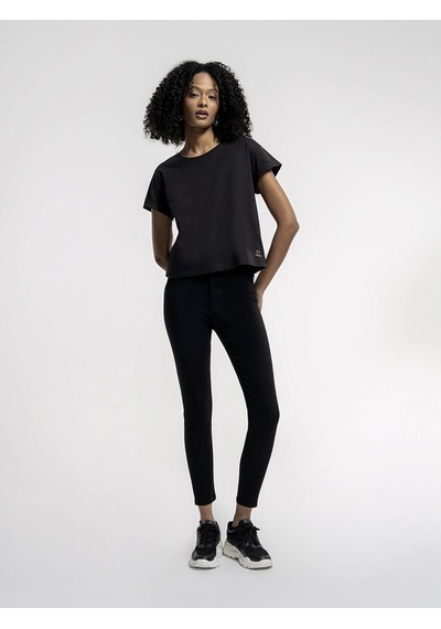 Loft Kadın T-shirt Siyah Lf2035741 24yp69000241 P6934 Siyah