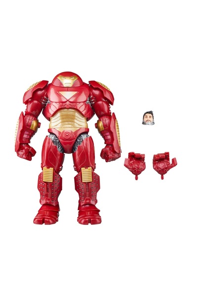 Marvel Legends The Iron Man: Hulkbuster Aksiyon Figür / Oyuncak