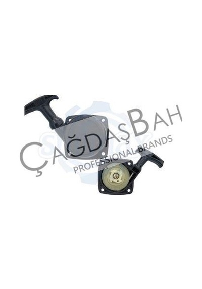 Slp 600 Motorlu Çit Budama Starter Kapağı Kalın (Çift) Zemberekli