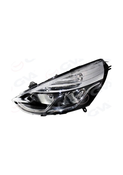Gva 2014069 Far Sol Clıo 4 Krom Çıtalı-üst Krom 260603442r -