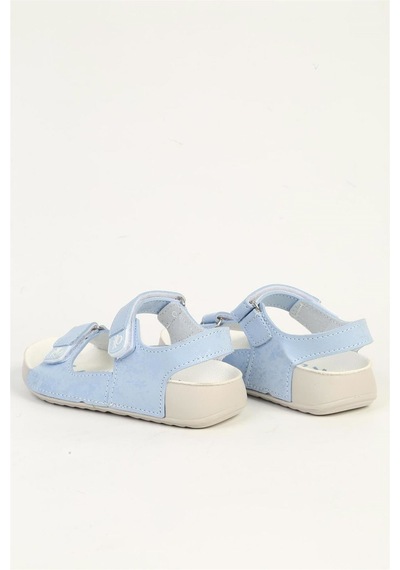 United Colors Of Benetton Çocuk Sandalet Bebe Mavisi Bn-1421 Mavı