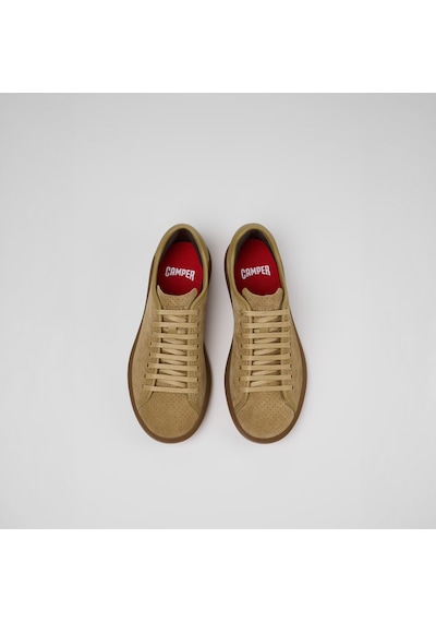 Sneaker Kadın K201668-017 Camper Pelotas Soller Brown Kahverengi