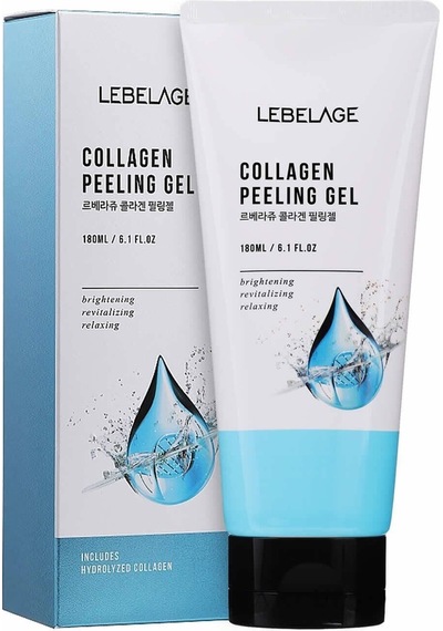Lebelage Sıkılaştırıcı Kolajen Peeling