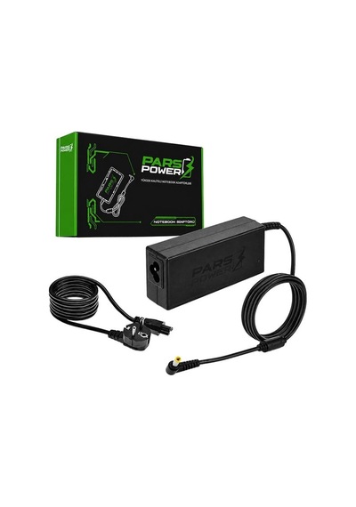Parspower Prs-004 Plastik Kasa 19v 4.74a 90w 5.5 1.7mm Standart Notebook Adaptör