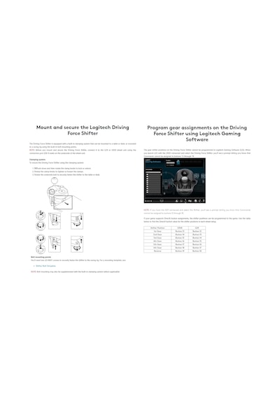 Driving Force Vites, G29/g920/g923 İçin, Geri Vitesli Ve 6 Konumlu "h" Düzeninde Vites, Çelik Ve Deri Yapı, Siyah Diğer Driving Force Vites, G29/g920/g923 İçin, Geri Vitesli Ve 6 Konumlu "h" Düzeninde Vites, Çelik Ve Deri Yapı, Siyah Diğer