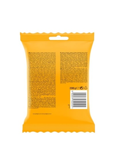 Pedigree Köpekler İçin Biscrok Ödül Bisküvisi, 200 Gr 2li Paket
