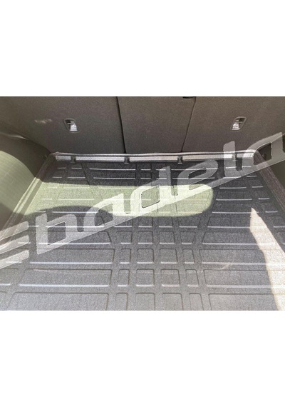 Hyundai Tucson 2021-2024 Arası 3d Kauçuk Kokusuz Bagaj Havuzu