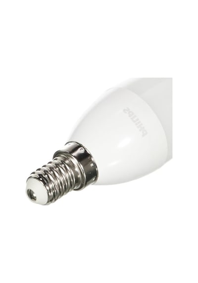 Philips Ledcandle 5w B35 E14 Beyaz Işık Tekli Paket 10c