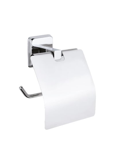 Alper Banyo Kare Krom Yapışkanlı Kapaklı Tuvalet Kağıtlığı Wc Kağıtlık Tuvalet Kağıdı Askısı Sku: Smg8690010162007 Diğer