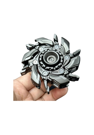 Edc Yeni Nesil Stres Çarkı Angry 08 Silver