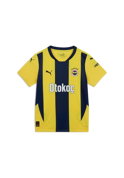 Puma Fenerbahçe S.k. 24/25 Genç İç Saha Forması 775364 01 Sarı