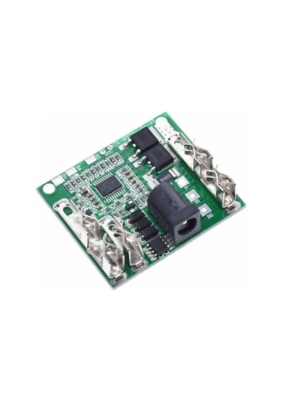 Bms 5s 20a Koruma Kartı 18650 Lityum Pil Batarya Li-ion