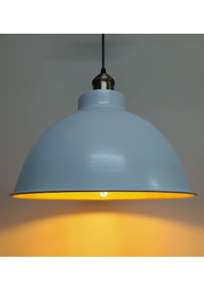 Mylights Retro Metal Sarkıt Avize Eskitme Askılı