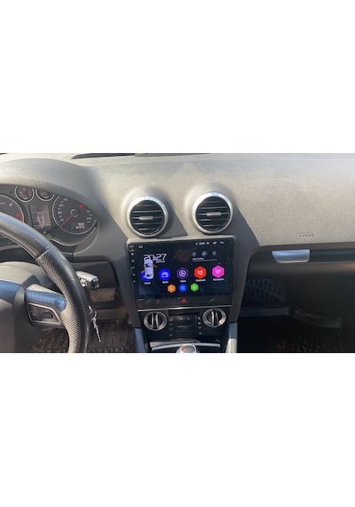 Navigold Audi A3 Android Multimedia Navigold Audi A3 Android Multimedia