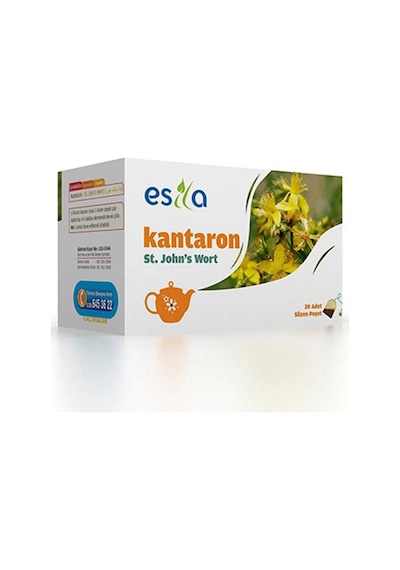 Kantaron Çayı 20 Li.