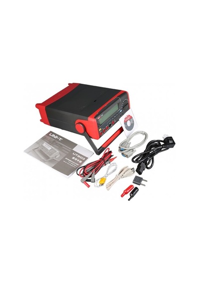 Unı-t Ut 803 Masa Tipi Dijital Multimetre Ölçü Aleti Ut803 Ut-803